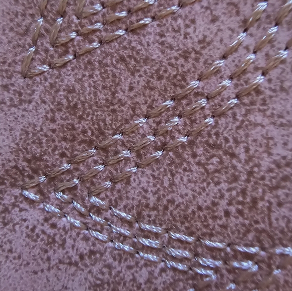 NEW, Pink cowboy boots - Picture 2 of 2